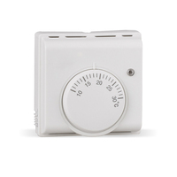 Thermostat automatique électrique pour chauffage au sol, contrôle facile