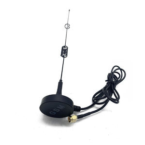 เสาอากาศแบบเฮลิคอลฐานแม่เหล็กแบบสองย่านความถี่ 433Mhz 470Mhz GSM 2.4G 4G 5G 2.4G 5.8G - Product Image 3