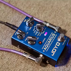 Chính hãng JOYO R07 <span class=keywords><strong>guitar</strong></span> đ<span class=keywords><strong>i</strong></span>ện chậm trễ Effector 8 loạ<span class=keywords><strong>i</strong></span> chậm trễ Looper vòng lặp ghi âm khố<span class=keywords><strong>i</strong></span> duy nhất nhạc cụ phụ kiện - Product Image 4