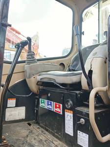 รถขุดตีนตะขาบขนาดเล็กแบรนด์แมว303Ccr รถขุดตีนตะขาบ - Product Image 5