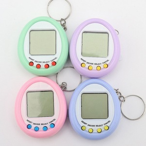 <span class=keywords><strong>Tamagotchi</strong></span> électronique de la marque MU, animaux de compagnie électroniques, télécommande, cadeau, porte-clés, jouet éducatif amusant, animal de compagnie virtuel, jouet de Noël - Product Image 5