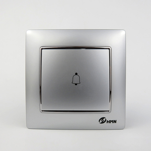 Usine bas prix CE/TUV/CB certifié norme ue PC matériel maison <span class=keywords><strong>interrupteur</strong></span> de <span class=keywords><strong>sonnette</strong></span> extérieure - Product Image 5