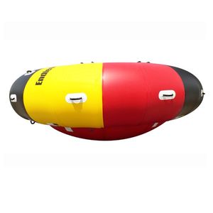Balançoire aquatique gonflable Saturne pour l'été, jouets aquatiques, tapis flottant, équipement de parc aquatique - Product Image 4