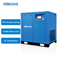 Compresseur d'air VSD 7,5 kW, fournisseur de compresseurs d'air, petits compresseurs d'air à vis, 12 bars, 10 bars