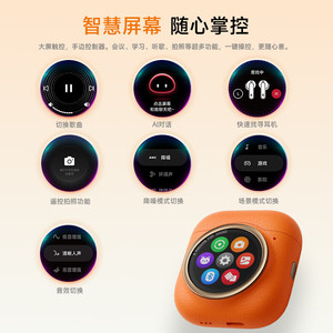 Audífonos Inalámbricos Lolli5 con Cancelación de Ruido, Bluetooth 6.0, Carga Tipo C, Resistentes al Agua IPX4, Chipset Qualcomm - Product Image 3