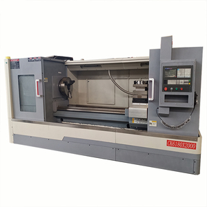 CNC Lathe <b>Machine</b> Ck6166 for Making <b>Car</b> Wheels - Product Image 2