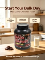 Poudre de gain de masse tout-en-un personnalisée 1 kg, chocolat, haute teneur en protéines, complément nutritionnel sportif, croissance musculaire adulte, ODM, marque privée