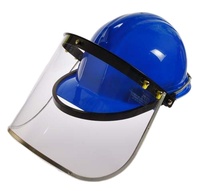 Casque de chantier de haute qualité CE EN397 pour les travailleurs des industries d'ingénierie, industrielles et minières, protection de la tête des travailleurs