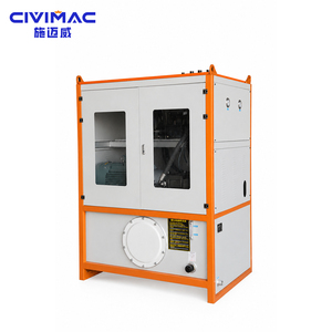 Macchinario per la Produzione di <span class=keywords><strong>Mattoni</strong></span> QT10-15 ad Alta Capacità, Macchina Automatica per Blocchi di Calcestruzzo Cavi e Solidi con PLC Idraulico - Product Image 4