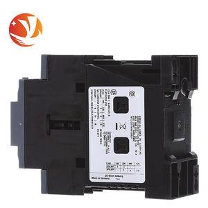 Contacteur magnétique SIEMENS 3RT2 023-2AC20 3RT2023-2AC20 d'origine, neuf, contrôleur programmable PLC, 16 entrées/sorties, 110V, liaison E/S - Product Image 2