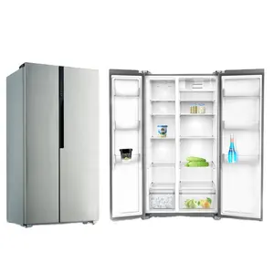 one way solution project refrigerator side by side made in China