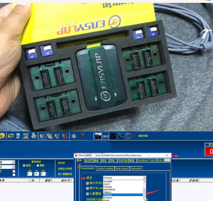 Système de comptage de temps de tour utilisé pour les voitures télécommandées <span class=keywords><strong>RC</strong></span>, compteur de fréquence de télé<span class=keywords><strong>commande</strong></span> - Product Image 3