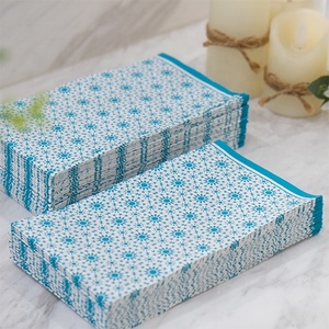 Chất lượng tùy chỉnh in hoa giấy dùng một lần khăn khách Khăn ăn decoupage giấy khăn ăn, decoupage Khăn ăn - Product Image 6