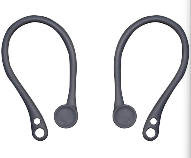 Protection Apod Earhook Silicone Wireless Earphone Holder Earbuds Ear Hook for APOD Anti-lost APOD Accessories
