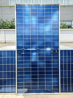 Panneaux solaires monocristallins et bifaciaux Jinko Tiger Neo N-Type 72hl4-Bdv 570w 575w 580w 585w 590w Topcon de qualité A
