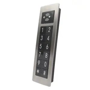 Rfid Elektronische Toetsenbord Een Tijd Wachtwoord Lock Voor Locker Kast Lock