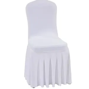 Housse de chaise en Spandex pour ajouter du confort et du style à vos chaises