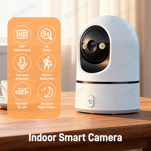 <span class=keywords><strong>Camera</strong></span> an ninh WiFi trong nhà bán chạy, thông minh 360 độ °   <span class=keywords><strong>Camera</strong></span> quan sát với tầm nhìn ban đêm đầy đủ màu sắc Theo dõi chuyển động Gọi thoại bằng một cú nhấp chuột - Product Image 3