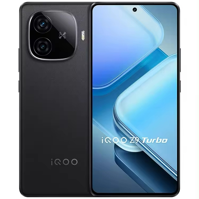 New Vivo IQOO Z9 Turbo 5g Smartphone 6.78 Inch Snapdragon 8s Gen 3 6000mAh Battery 80W Charge with NFC Cheap Phone
