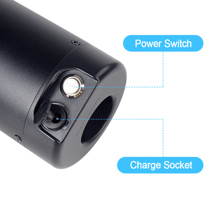 Batterie de vélo électrique 10S3P <span class=keywords><strong>36V</strong></span> 10.5Ah pour tube diagonal avec chargeur 2A pour moteur de vélo électrique <span class=keywords><strong>TSDZ2</strong></span> Bafang BBS01 250W 350W 500W - Product Image 3