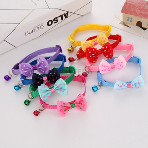 New <strong>Detachable</strong> Pet <strong>Collar</strong> Engraved Pet Floral Flower Decoration Plaid Dog Custom Pet <strong>Collar</strong> with Buckle Charm <strong>Collar</strong> - Product Image 4