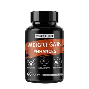 खेल पोषण प्रमाणित ओम निर्माता सुपर भूख और वजन बढ़ाने की गोलियां मका रूट टैबलेट ओएम/ओडम - Product Image 1