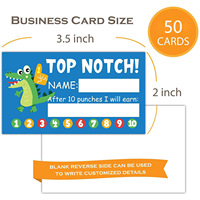 Tarjetas de Recompensa Personalizadas para Estudiantes con Diseños de Dinosaurios, Robots y Cocodrilos, Ecológicas, con Palabras Positivas de Aplauso