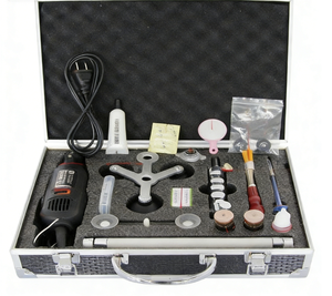 ערכת כלים מקצועית לתיקון שמשות רכב, ערכת תיקון שמשות קדמיות לרכב - Product Image 3