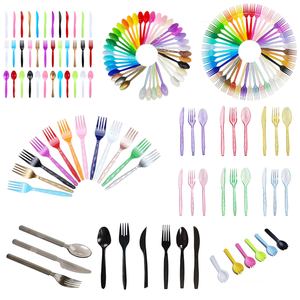 Ce nhà máy giá tốt nhựa dùng một lần dao kéo muỗng nĩa dao làm máy ép phun - Product Image 2