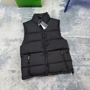 Vêtements classiques de luxe pour hommes sans manches doudoune brodé RL hydrofuge Designer Gilet hiver noir vers le bas gilet - Product Image 3