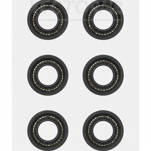 Kit Guarnizioni, Stelo Valvola Adatto per RENAULT 12-31112-02 Guarnizione Olio Motore - Product Image 1