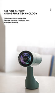 Di Vendita caldo dell'automobile umidificatore Diffusore Macchina Essenziale Umidificatore 7 colore umidificatore Diffusore <span class=keywords><strong>2021</strong></span> - Product Image 6