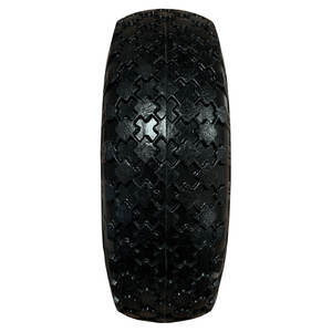 PU0811 <span class=keywords><strong>8</strong></span> Zoll 2, 50-4 Pannen sicheres flaches freies Reifen rad PU-Polyurethan schaum räder und-reifen - Product Image 2