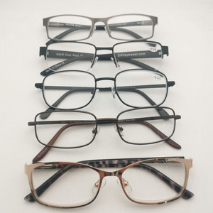 Liquidación <span class=keywords><strong>de</strong></span> existencias <span class=keywords><strong>Gafas</strong></span> <span class=keywords><strong>de</strong></span> <span class=keywords><strong>lectura</strong></span> <span class=keywords><strong>de</strong></span> metal baratas Selección aleatoria Lectores + 1,00 + 1,25 + 1,50 + 1,75 + 2,00 + 2,25 + 2,50 + 2,75 - Product Image 6