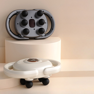 Súng massage điện 6 Đầu Chuyên Nghiệp thiết bị phục hồi mô sâu với tuổi thọ pin dài hoạt động im lặng - Product Image 2