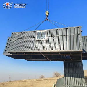 Planta de Dosificación de Concreto Eléctrica/Diésel Corey Serie HZS180, Línea de Producción con Motor, Caja de Cambios, Rodamientos, PLC y Bomba de Alto Rendimiento - Product Image 5