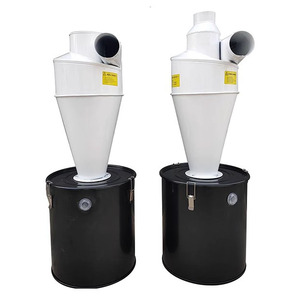 Máy hút bụi dạng xoáy cho chế biến gỗ Máy hút bụi mới Túi tách bụi cho máy mài khắc Máy hút bụi cao cấp - Product Image 1