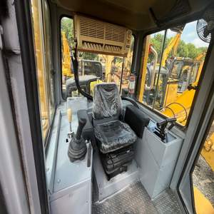 Diskon besar buatan Jepang menggunakan Caterpillar D6G Dozer asli Undercarriage jam rendah dikelola dengan baik siap untuk mendorong tugas berat - Product Image 4