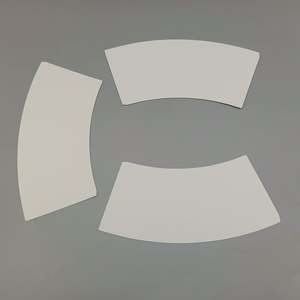 Vasos de Papel Desechables de Grado Alimenticio con Doble Recubrimiento de PLA, Material para Vasos con Diseño Personalizado - Product Image 4