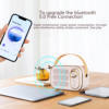 ลำโพงไร้สายขนาดเล็กพกพาได้, ใหม่ลำโพงซับวูฟเฟอร์ย้อนยุคทันสมัย - Product Image 4