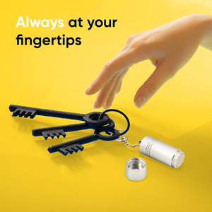 Retail Shop Anti-Theft <b>Display</b> <b>Hook</b> Lock Retail Anti-theft Key - Product Image 5