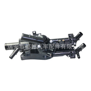 Manguera de refrigerante Sq-Gubang 25600-2G545 para Hyundai HUATAI, pieza de repuesto para suministro de agua del vehículo - Product Image 1