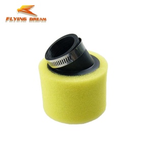 Pièces <span class=keywords><strong>de</strong></span> rechange universelles pour Pit bike, 38 42 45 48mm, <span class=keywords><strong>filtre</strong></span> <span class=keywords><strong>à</strong></span> <span class=keywords><strong>Air</strong></span> en <span class=keywords><strong>mousse</strong></span> pour moto <span class=keywords><strong>de</strong></span> course - Product Image 2
