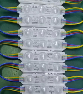 RGBIC WS2811 <strong>Light</strong>-Emitting Diode <strong>Module</strong> SMD 5050 DC12V IP65 Waterproof <strong>LED</strong> <strong>Module</strong> PVC Lamp Body Material for Advertising Signs - Product Image 3