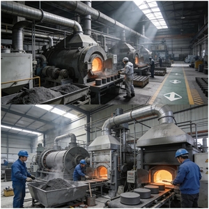 Poudre de carbure de silicium noir Qianjia Hubei SiC, pureté 98,5%, qualité réfractaire, granulométrie pour revêtement de <span class=keywords><strong>four</strong></span>, creuset, coulage haute performance - Product Image 6