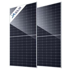 แผงโซลาร์เซลล์ JA Solar รุ่น JAM66D45-625/LB กำลังไฟ 625 วัตต์ แบบ N-Type Half Cell ประสิทธิภาพ 23% โมโนคริสตัลไลน์ ราคาประหยัด JAM66D45-625/LB - Product Image 4