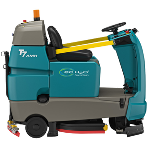 Novedad 2026 - Oferta T7-AMR: Fregadora-Secadora Robótica Autónoma para Pisos - Limpieza Industrial Sin Manos - Lista para Exportación - Product Image 4