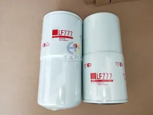 Huida OEM High Quality Oil Filter LF734 LF747 LF777 LF3000 LF3321 With Original Packaging