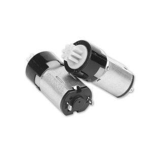 Moteur miniature DC brossé M10 0,4W à couple élevé avec réducteur pour serrures de porte intelligentes et caméras - Product Image 5