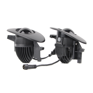 Iluminación de coche, lente de proyector de <span class=keywords><strong>2</strong></span> pulgadas, faro Led de 6000K, lámpara antiniebla Fusion City para HD Mini luz antiniebla - Product Image 2